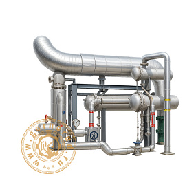 Пароструйная вакуумная станция ECO-HOTC-PRO-25-001-1